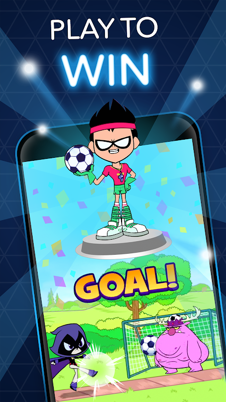 Teeny Titans: Coleciona e luta – Apps no Google Play