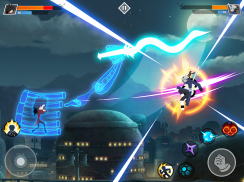 Stickman Shinobi : Ninja Fighting screenshot 3