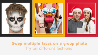 Face Changer Photo Editor - Face Swap screenshot 5