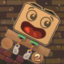 Wake Up the Box 2 Physics Game Icon