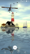 Lighthouse 3D Live Wallpaper screenshot 0