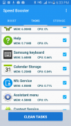 Speed Booster & Cleaner screenshot 3