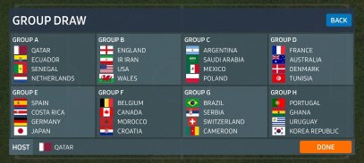World Football Simulator screenshot 5