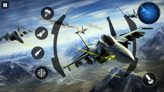 Ace Fighter: Warplanes Game screenshot 8