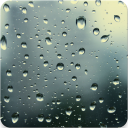 Realistic Animated:Rain Sleep Sounds,Rainy Mood Icon