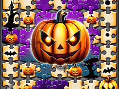 Halloween Jigsaw: di puzzle screenshot 23