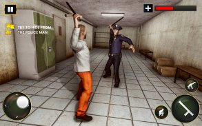 Grand Prison Escape - Prison Jailbreak Simulator screenshot 11