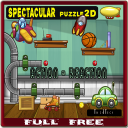 Action Reaction Room, puzzle2D