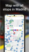 Transporte Madrid - Bus Abono screenshot 3