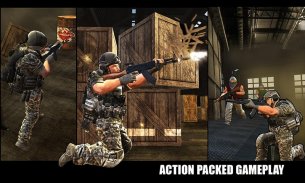 US FPS Commando Gun Games 3D screenshot 4