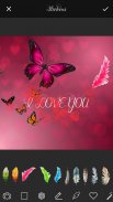 Heart Name Art: Focus Filter & Wallpaper Maker screenshot 2