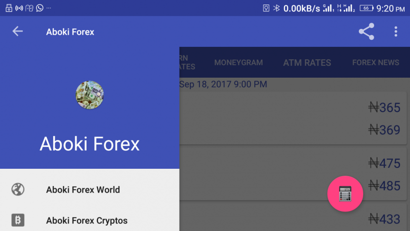 Forex currency converter