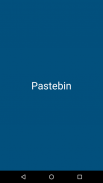 Pastebin screenshot 4