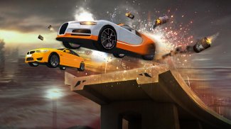 High Speed Bridge Racing screenshot 0