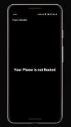 Root Checker screenshot 0