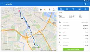 Runtastic PRO Corsa e Fitness screenshot 14