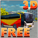 3D Bus Parking