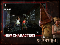 DEAD BY DAYLIGHT MOBILE - Silent Hill Update screenshot 12