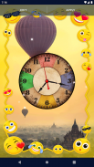 Air Balloon Live Wallpaper screenshot 1