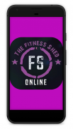 The Fitness Shed Online screenshot 13