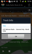 India Radio Music & News screenshot 2