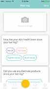 Dermala - Acne Tracker screenshot 5