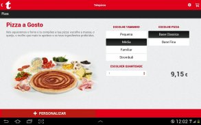Telepizza Refeições ao Domicílio screenshot 7