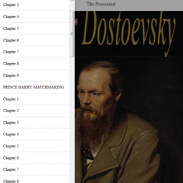 The Possessed novel by Fyodor Dostoyevsky screenshot 2