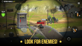 World of Artillery: Guerra screenshot 2