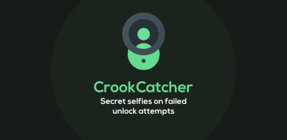 CrookCatcher • Anti-Theft