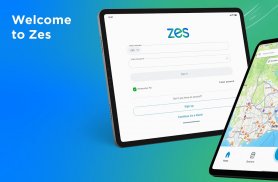 Zes - Araç Şarj İstasyon Ağı screenshot 0