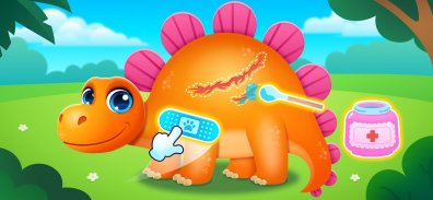 Kids dinosaur games for baby screenshot 4