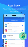 LEO Privacy – No 1 Android App to protect your privacy and keep your files safe! screenshot 0