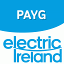 PAYG  Electricity Top-Up Icon