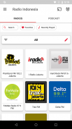 Radio Indonesia - Online FM screenshot 3