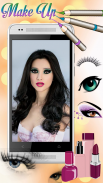 Makeup Salon Photo Editor Cam screenshot 3