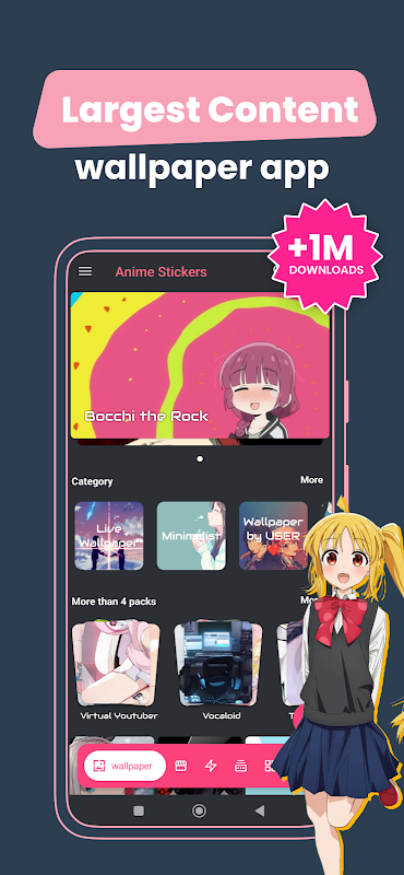 Download and play Anime Boy Wallpapers on PC with MuMu Player