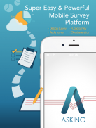 Asking - Mobile Survey Analyst screenshot 5
