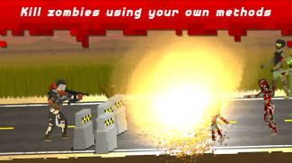 They Are Coming Zombie Defense screenshot 6
