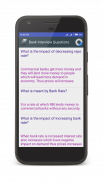 Bank Interview Preparation App screenshot 7