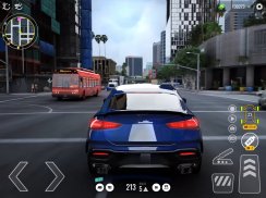 Driving Real Race City 3D screenshot 1