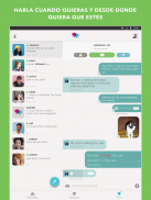 Tandem: Intercambio de idiomas screenshot 5