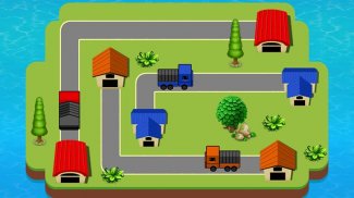 Cargo Driver Truck Game screenshot 1