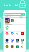 AppLockZ by Zapya screenshot 1