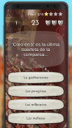 Quiz Carnaval de Cádiz screenshot 3