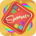 ブロックパズル夏 (Block Puzzle Summer) Icon