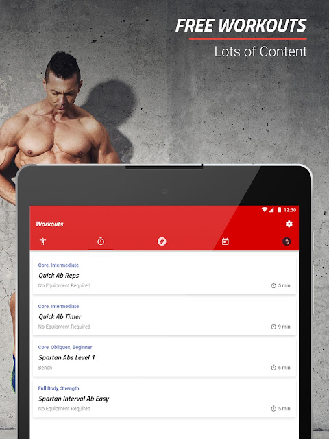 6 Pack in 30 Days Ab Workouts APK Download for Android Aptoide