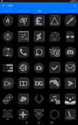 Grayscale Icon Pack Paid screenshot 3