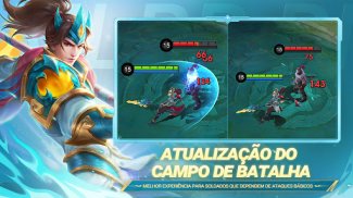 Mobile Legends: Bang Bang screenshot 3