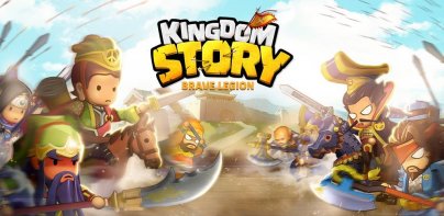 Kingdom Story: Brave Legion